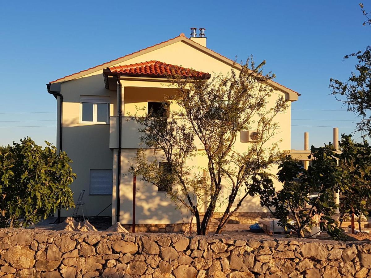 Apartments Marella Скрадин Экстерьер фото