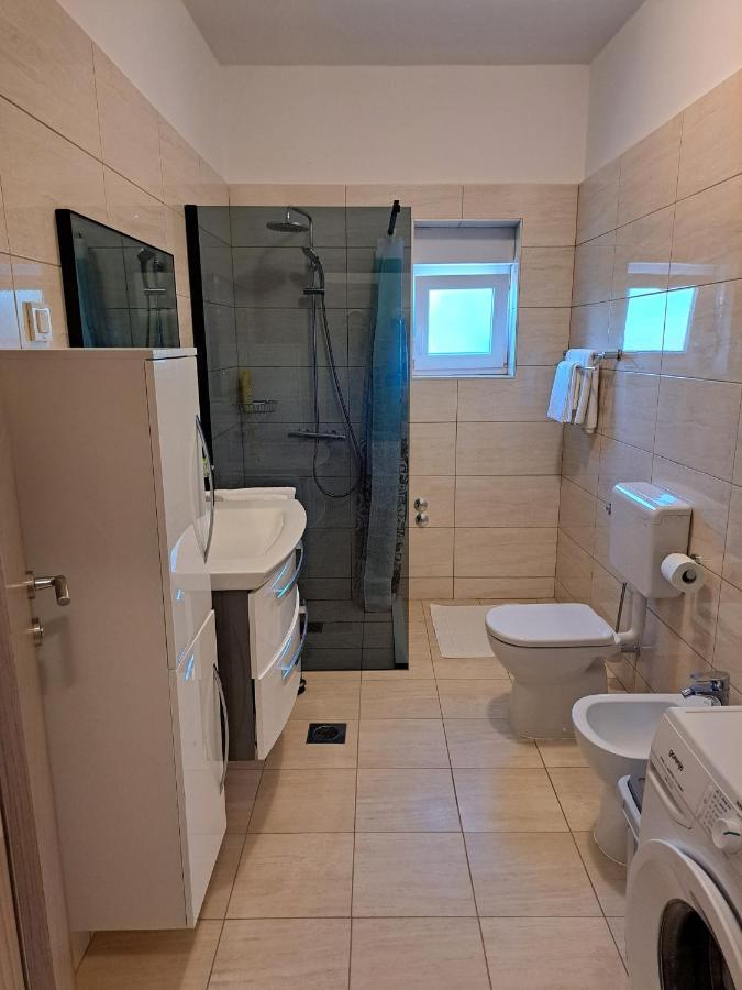 Apartments Marella Скрадин Экстерьер фото