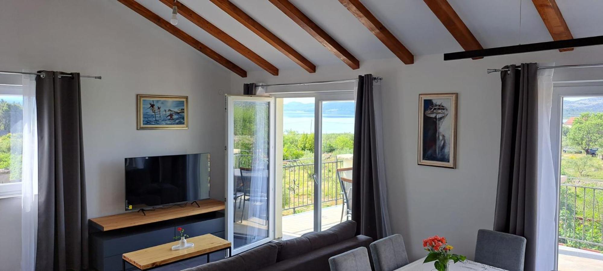 Apartments Marella Скрадин Номер фото